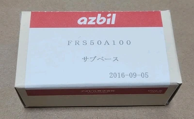 NEW Azbil FRS50A100