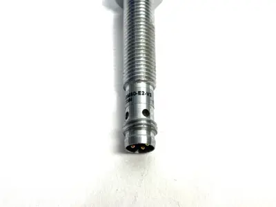 USED PEPPERL+FUCHS INDUCTIVE SENSOR 4MM QUASI FLUSH 123384
