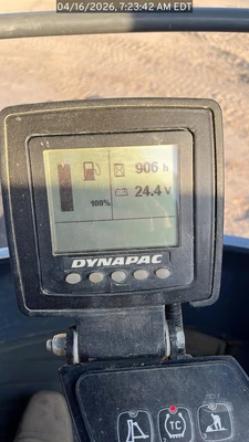 Used 2022 DYNAPAC CA1500PD Single Drum Rollers North Carolina US | National Equipment Dealers #1422851