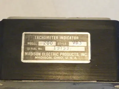 USED MADISON 200