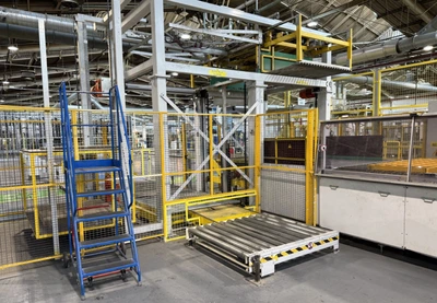 1997 EMBA 160 Flexo Folder Gluer | Corrugated Machinery Brokers (12)