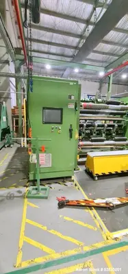Used PARKINSON 845 Slitters & Slitting Lines Illinois US | Aaron Equipment #84218