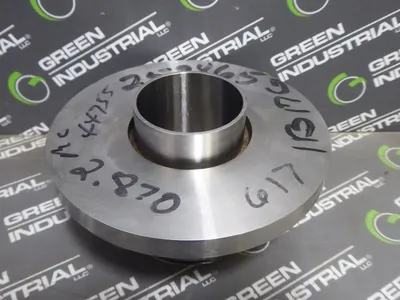 Unbranded Solid Style Packing Rotor for AW Chesterton Co. Centrifugal Pump Used