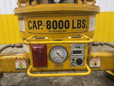 USED ANVER