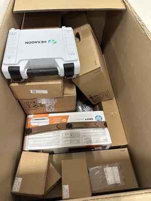 2021 HEXAGON GLOBAL S CHROME 15.30.10 Coordinate Measuring Machines | Quick Machinery Sales, Inc. (5)