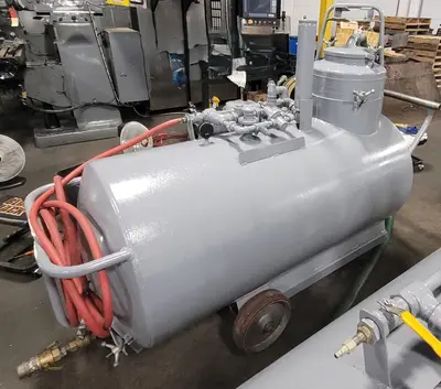 Used CECOR SA5-140PT Sump Suckers Kentucky US | Aucto #578096