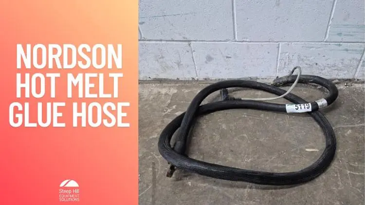 Used NORDSON 274794C Miscellaneous Packaging Equipment | Steep Hill Equipment Solutions #774082
