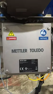USED METTLER TOLEDO SAFELINE
