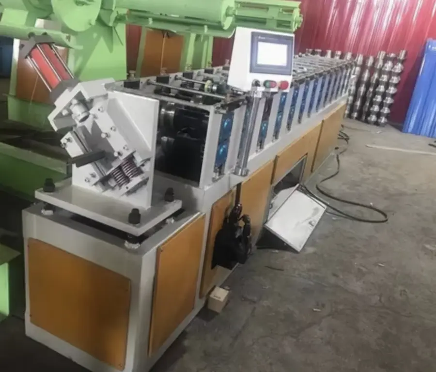 40m/min Drywall Roll Forming Machine USA