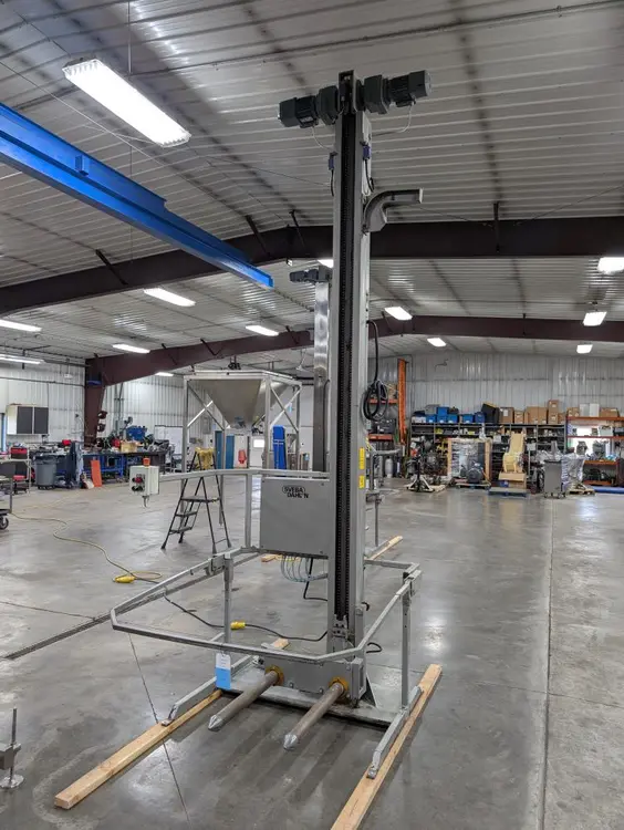 Used SVEBA DAHLEN BL Misc Lifts | Boyko Inc. #421730