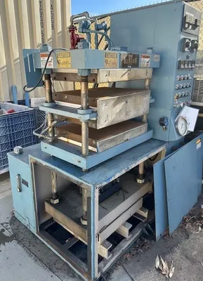 USED 1900 WABASH PC50-2418-4TM