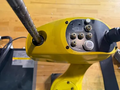 Used 2020 FANUC SR-3iA Robots Michigan US | K.B. Industries LLC #1253280