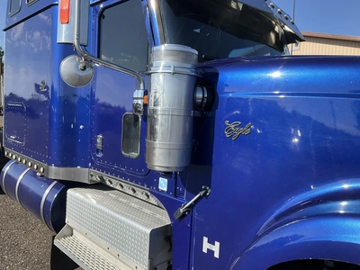 Used 2000 INTERNATIONAL 9900IX Conventional trucks Michigan US | Miedema Asset Management Group #1357798