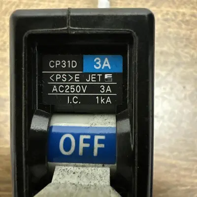USED FUJI CP31D