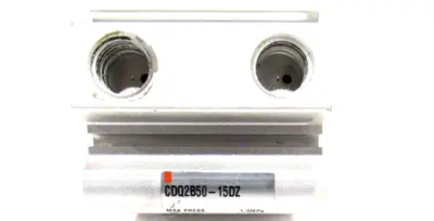NEW SMC CDQ2B50-15DZ COMPACT CYLINDER CDQ2B5015DZ