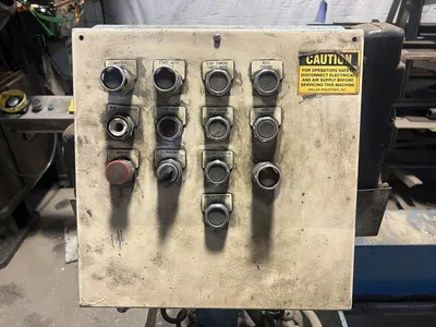 USED DALLAS DPR-20,000 X 36 R.H.