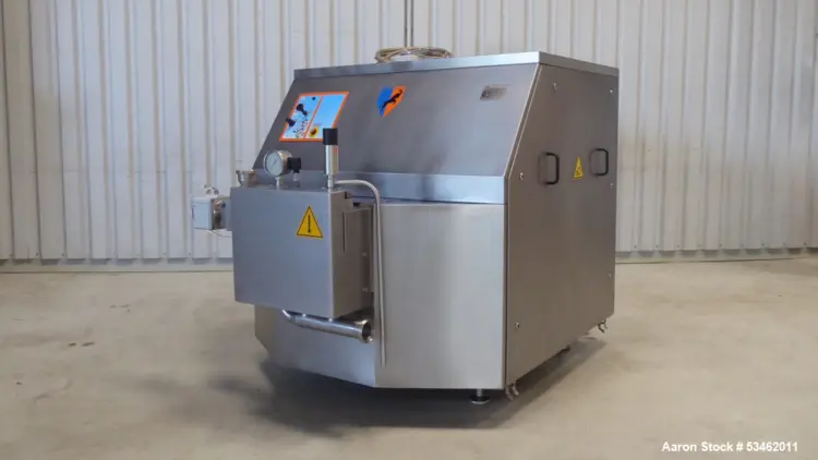 Used GEA-NIRO NS 3037H Homogenizers Illinois US | Aaron Equipment #921642