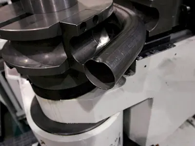 Used 2008 BLM E-BEND 90 Pipe, Tube & Bar Benders | Machine Factory Outlet #1267033