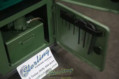 Used DORINGER D350 Circular Cold Saws California US | Sterling Machinery Exchange #1465827
