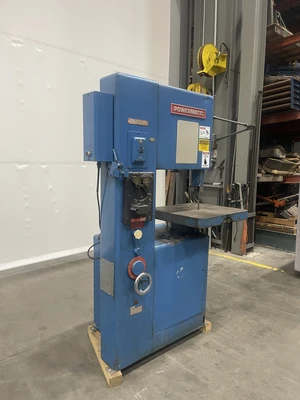 Powermatic Vertical Bandsaw
