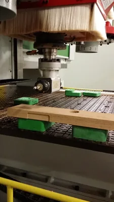 ANDERSON AMERICA STRATOS SUP / Nest Gantry Machining Centers (incld. Bridge & Double Column) | Rock Solid Tools (6)