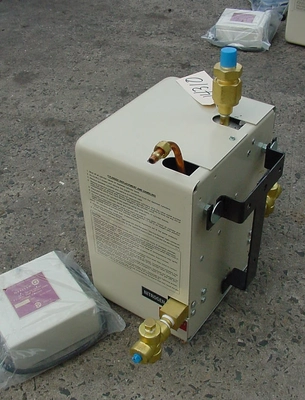 USED WESTERN INNOVATOR BULK GAS MANIFOLD BULK GAS MANIFOLD