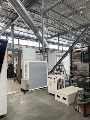 2021 BODOR P3015T6 Laser Cutters | 520 Machinery Sales LLC (16)