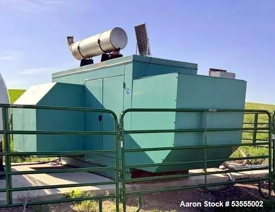 Used CUMMINS 235GFBC Diesel Generators Illinois US | Aaron Equipment #85010