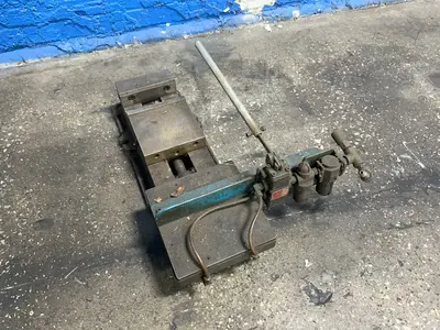 Used KURT ANG LOCK Vises Ohio US | HGR 24 #1541546