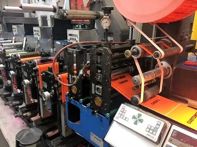 2000 ARSOMA EM280 FLEXO NARROW WEB | Styers Equipment Company (2)