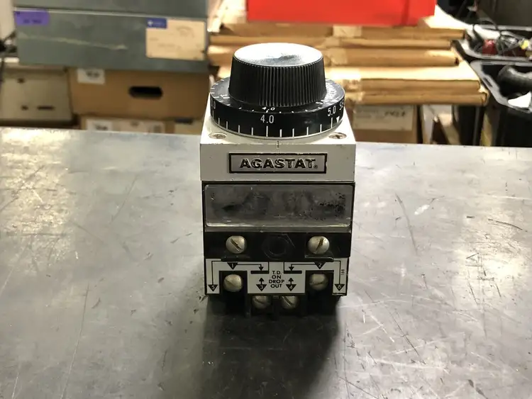 Used AGASTAT FM Misc Electrical & Power Parts British Columbia CA | Lenmark #247187