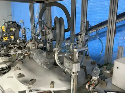 Used 2012 SCHUMACHER EQUIPMENT. INC. 300A102012WOW Assembly Machines Ohio US | HGR 24 #1411354