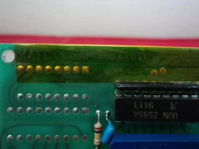 Used MATCO _UNKNOWN_ Circuit Boards Texas US | OCO Industrial #1569986