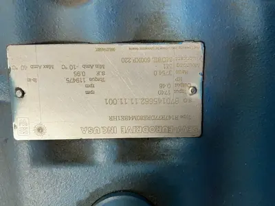 Used SEW R147R77DRE80M4BE1HR Motors (misc) Ohio US | HGR 24 #1309936