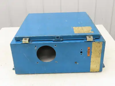 Wiegmann N12202008 Electrical Box Enclosure 20x20x8" Backplate