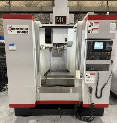 2013 MITSUBISHI DV-1000 Vertical Machining Centers | Advanced Capital Equipment (1)