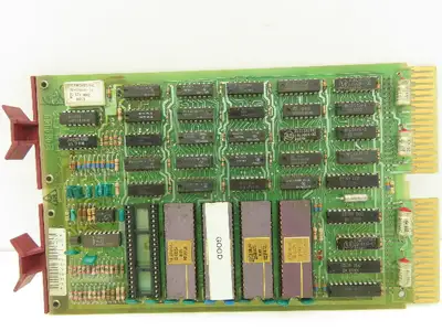 DEC Digital Equipment Corporation M7270 LSI-11CPU Processor Board PDP-11 LSI-11