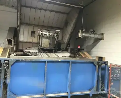 Used 1992 FSP M-100PC Rotational Molding Machines Arizona US | KD Machinery #1310136
