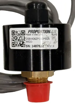 NEW PROPORTION AIR DSBIX06ZP100PSGA