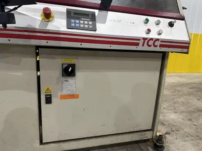 USED T-DRILL TCC-50