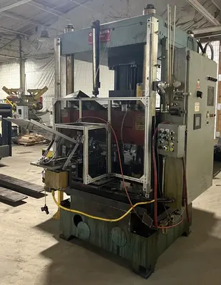 USED 2003 CORSTEEL CORSTEEL 4P.52X60 PRESS