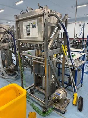 Used UNIVERSAL UFGM Bag in Box - Beverage Liquid Fillers New Jersey US | Perry Equipment #1280806