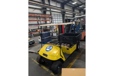 Used _UNKNOWN_ _UNKNOWN_ Golf Carts Texas US | IRS Auction #1355829