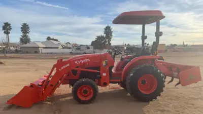 USED 2024 Kubota L2502