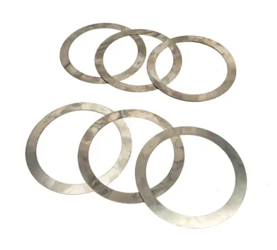 91A11C301C348 | Flowserve  Shims material 249 95445912 LOT OF 6 - New