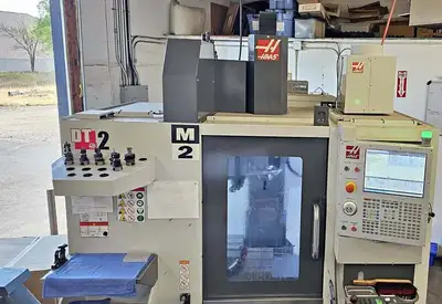 2019 HAAS DT-2 Vertical Machining Centers | Toolquip, Inc. (1)