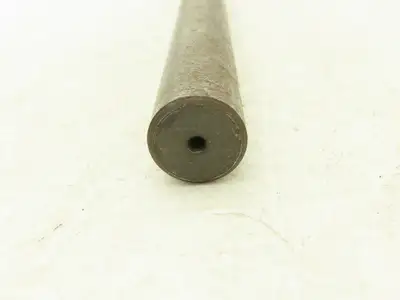 Lathe Pilot Counterbore Straight Shank 1-1/8" & 13/16"  5 Flute 18" OAL