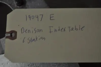 USED DENISON A2461