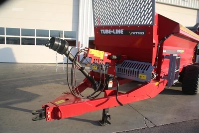 New | in-Stock 2026 TUBELINE NITRO 575RS Manure Spreaders Pennsylvania US | Zimmerman Farm Service #1410427