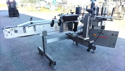 Used 2019 QUADREL ECONOLINE E100 Labelers California US | Machinery & Equipment #1459956